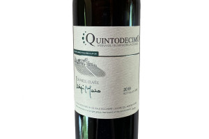 Quintodecimo, Irpinia Igt Grande Cuvée Luigi Moio 2018