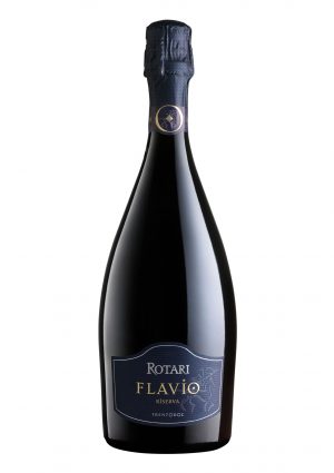 Rotari, Doc Trento Brut Blanc de Blancs Flavio Riserva 2015