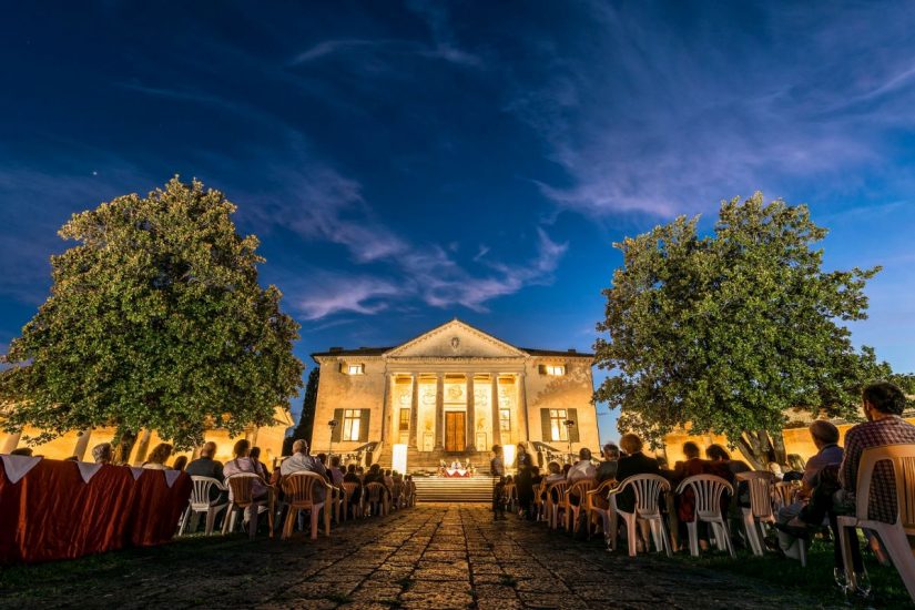 “Sorsi d’autore” nella Villa veneta Badoer