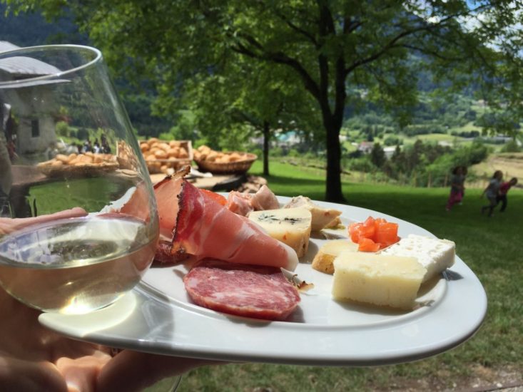 Vini e sapori del Trentino (ph L. Campolongo)