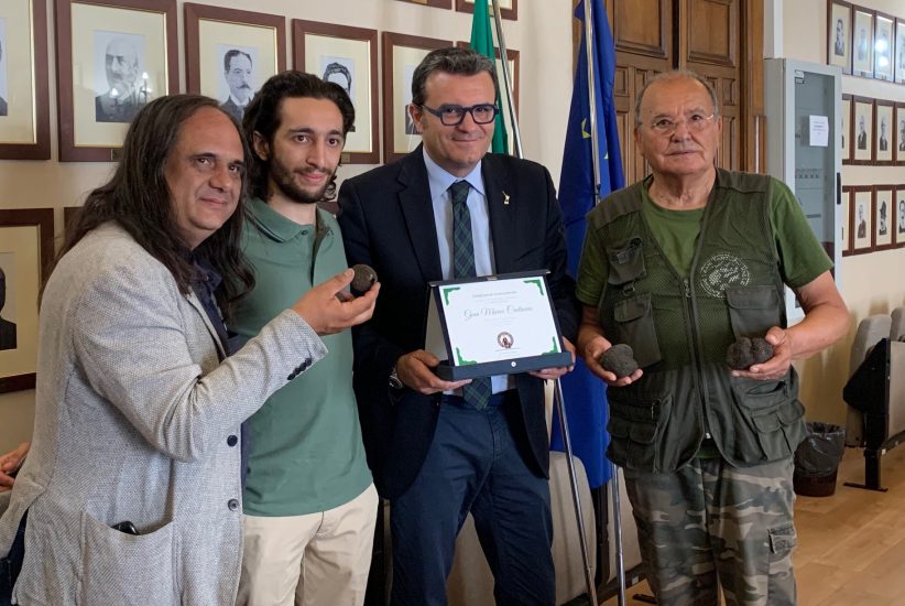 Tartufo, arriva l’App “Truffle Market”, per acquistare solo tartufi 100% italiani tracciabili