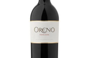 Tenuta Sette Ponti, Toscana Igt Rosso Oreno 2018