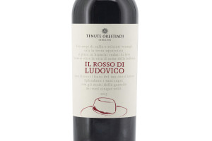 Tenute Orestiadi, Doc Sicilia Il Rosso di Ludovico Riserva 2015