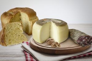 TreValli, Casciotta d'Urbino Dop