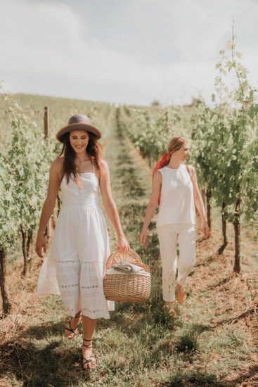Wine experience tra i vigneti della Umberto Cesari