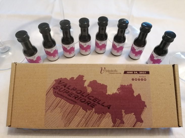 Valpolicella Superiore 2021 - Degustazione Approfondimento
