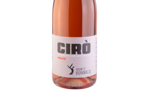 Vigneti Vumbaca, Doc Cirò Rosato 2020