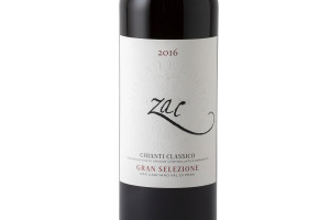 Villa Le Corti, Docg Chianti Classico Gran Selezione Zac 2016