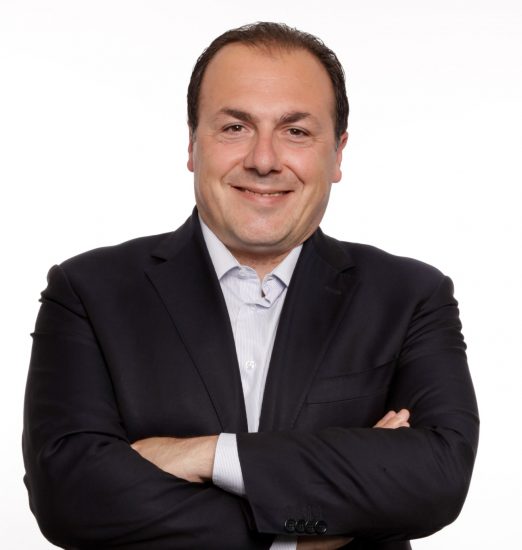 Il dg Federvini, Vittorio Cino