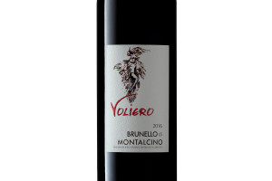 Voliero, Docg Brunello di Montalcino 2016