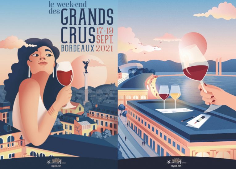 Vino ed eventi, dal 17 al 19 settembre 2021 torna il “Weekend des Grands Crus” di Bordeaux