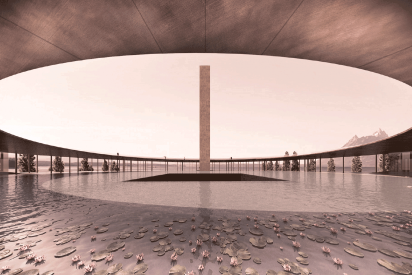 Il “Wine Park” firmato Casamonti