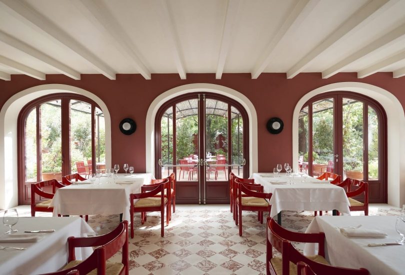 Il ristorante “Ristorante Il Cavallino” a Maranello, di Ferrari e Massimo Bottura