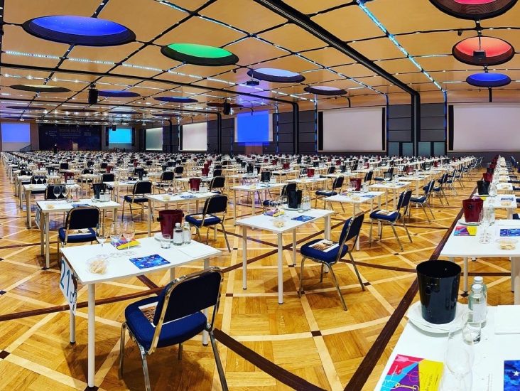  Premi e ripartenza: ecco gli “Oscar del Vino” 2021 di Fondazione Italiana Sommelier e Bibenda