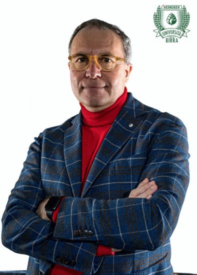 Massimo Furlan, direttore dell’Università della Birra
