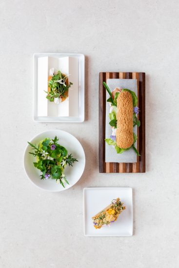 Menu del Barolo: L’Inizio 