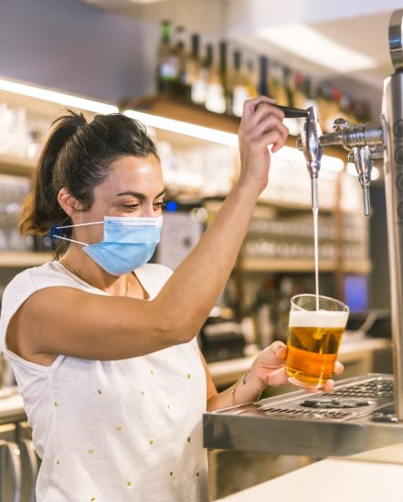 Il consumo di birra nella ripartenza