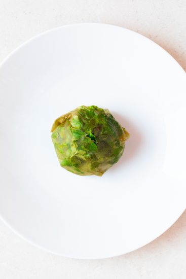 Menu del Barolo: Insalata Vignaiola