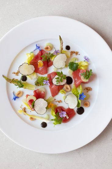 Menu del Barolo: L’Albese