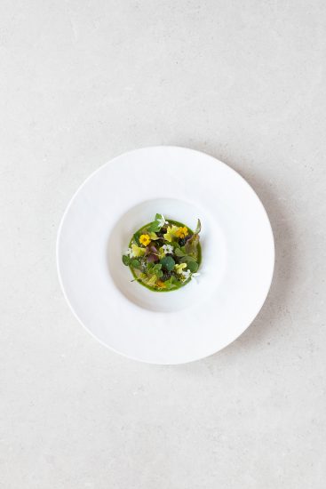 Menu del Barolo: Lumache e Polenta