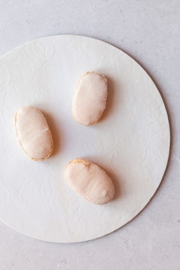 Menu del Barolo: Biscotto Cavour