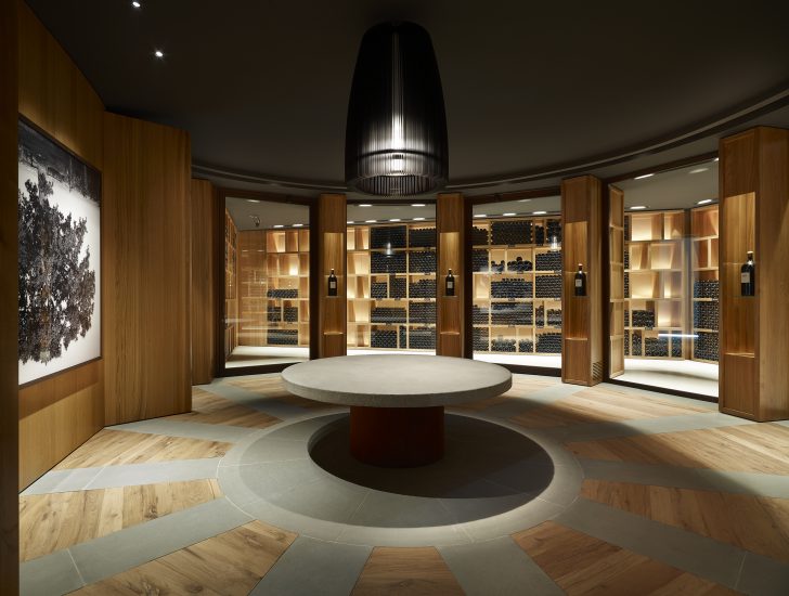 L’archivio storico di Ornellaia