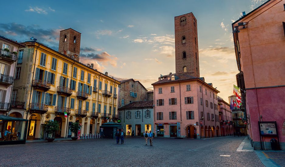 Alba, tra le Spighe Verdi 2021