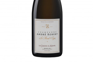 André Robert, Aoc Champagne Le Mesnil Sur Oger Grand Cru Blanc de Blancs Les Jardins du Mesnil