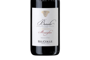Bel Colle, Docg Barolo Monvigliero 2016