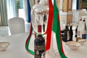 L’Italia del calcio e quel brindisi alla Coppa dei Campioni d’Europa, con il Brunello di Montalcino