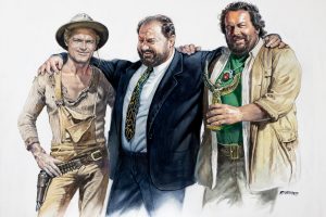 Nasce il Museo Italo-Trinità di Rocca delle Macìe, primo museo di vino & cinema in Chianti Classico