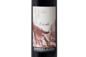 Ca ed Curen, Docg Barbera d'Asti Ercole 2018