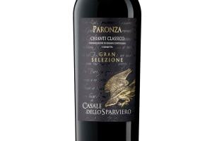 Casale dello Sparviero, Docg Chianti Classico Gran Selezione Paronza 2018