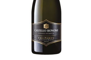 Castello Bonomi, Docg Franciacorta Brut CruPerdu 2014