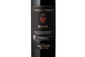 Castello di Poppiano, Docg Chianti Colli Fiorentini Riserva 2017
