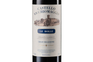 Castello Vicchiomaggio, Docg Chianti Classico Gran Selezione Le Bolle 2020
