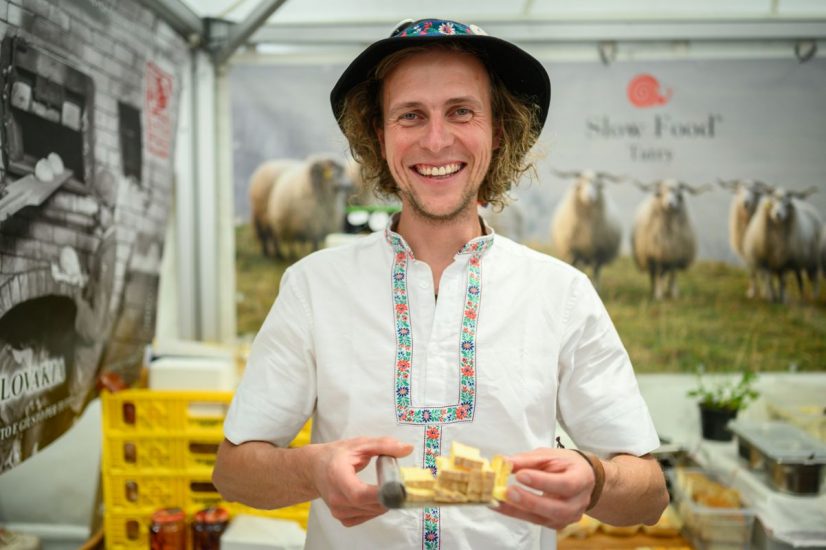 A Bra torna “Cheese” con Slow Food (ph: Alessandro Vargiu)
