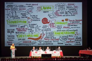 La nuova missione di Slow Food: coinvolgere tutti, dalle scuole, per salvare l’uomo dall’estinzione