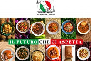 “La Cucina di Casa Italiana” verso la presentazione del dossier di candidatura all’Unesco nel 2022