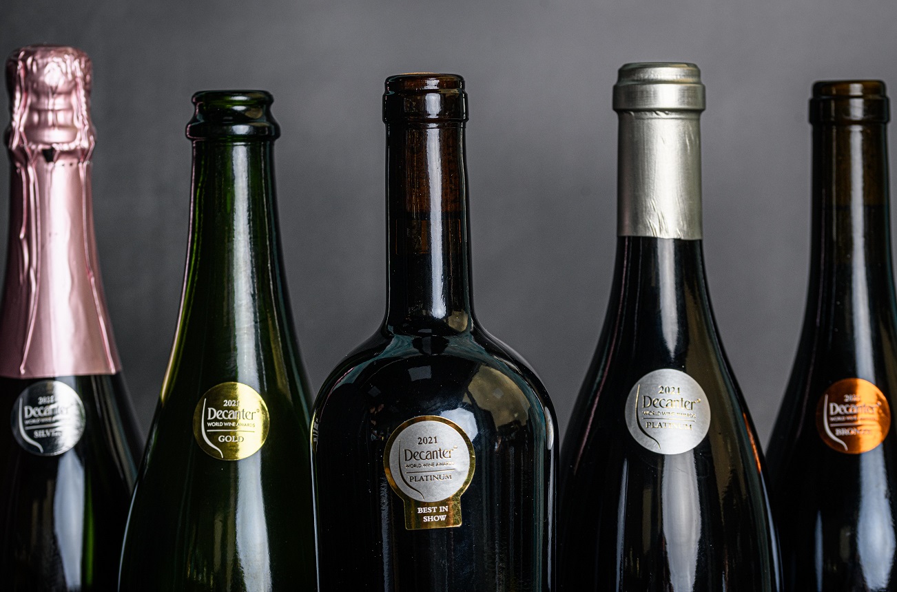 Ca' del Bosco  2023 Wine Star Awards European Winery of the Year