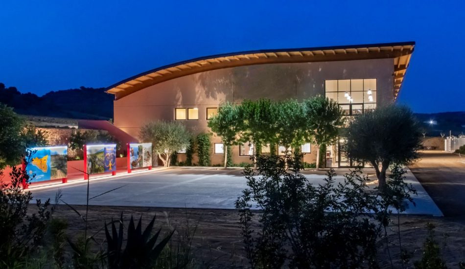 La tenuta di Donnafugata a Vittoria
