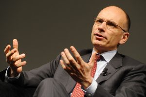 Il valore del vino e quello dell’agricoltura, secondo l’ex Premier Enrico Letta