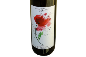 Fea, Docg Barbera d'Asti 2018