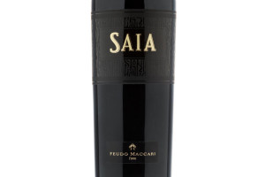 Feudo Maccari, Doc Sicilia Nero D'Avola Saia 2018