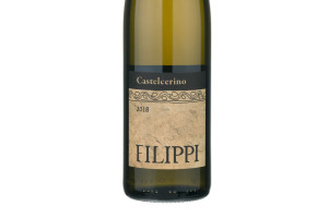 Filippi, Doc Soave Colli Scaligeri Castelcerino 2018