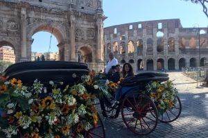 Ritornano le cerimonie ed &egrave; boom per l&rsquo;export dei fiori italiani. +33% nel 2021