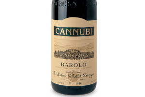 F.lli Serio e Battista Borgogno, Docg Barolo Cannubi 2017