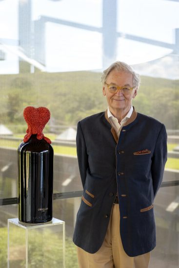 Giovanni Geddes, ad di Ornellaia