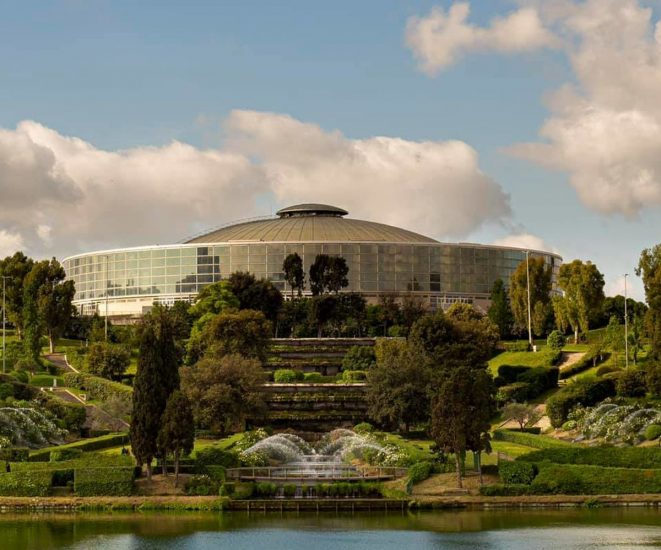 Il Giardino delle Cascate dell’Eur ospita “Vino X Roma”
