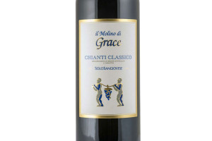 Il Molino di Grace, Docg Chianti Classico 2018